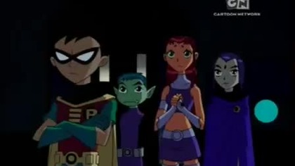 Młodzi Tytani 30 - Awaria