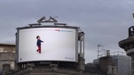 Superreklama interaktywny bilboard - świetny pomysł