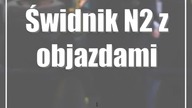 Świdnik: N2 z objazdami