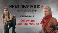 Metal Gear Solid V : The Phantom Pain [Side-OP Mission]