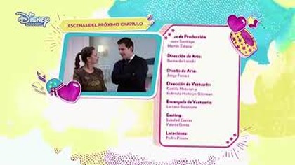 Soy luna odcinek 29 Dubbing Polski CZYTAJ OPIS