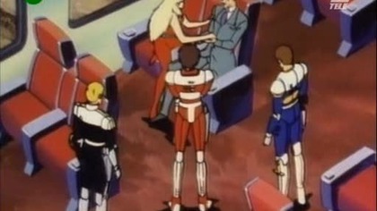 Jeździec Srebrnej Szabli - 20 - Legenda o Ekspresie Santa Fe