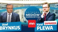 Lekarze dobrze zarabiają na epidemii? Józef Brynkus gościem Rozmowy Mediów Narodowych