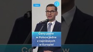 Ceny paliw w Polsce jedne z najniższych w Europie #shorts