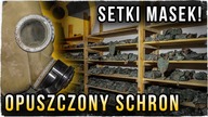 Znaleźliśmy SCHRON pełny SPRZĘTU! | #Urbex #Opuszczone