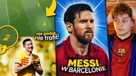 Lewandowski znów ZAWIÓDŁ! Raphinha PADŁ NA KOLANA! Messi PRZYLECIAŁ do Barcelony z DUŻYM BAGAŻEM!