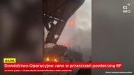 Zełenski: Rosja użyła niemal wszystkiego, co ma w arsenale [Serwis informacyjny, KSTV Info]