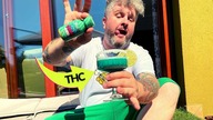 ZNOWU SIE ZBOMBIŁEM BEZALKOHOLOWYM DRINKIEM