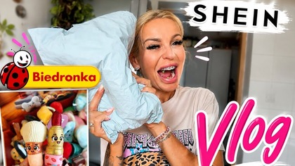 WTOPA Z SHEIN ? NIE PLANUJĘ - VLOG