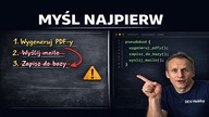 Pseudokod  zanim odpalisz Visual Studio, zrób to !