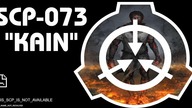 KAIN SCP-073 - RAPORT SCP Lektor PL