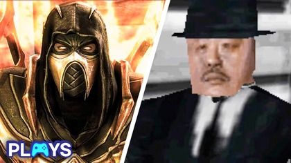 The 30 Most UNFAIR Playable Characters in Video Games