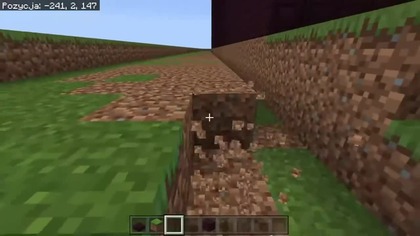 Gramy w minecraft budujemy miasto