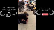 Kraków - Lidl - Walka o urządzenie wielofunkcyjne do kuchni