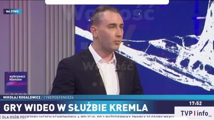 WEDŁUG TVP MINECRAFT I WORLD OF TANKS SŁUŻĄ PUTINOWI!!