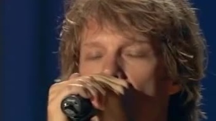 Bon Jovi - seat next to you (live)