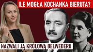 Kochanka Bieruta, której bała się nawet jego żona. Królową Belwederu- Wanda Górska.  Kim była?