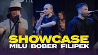 BOBER, FILIPEK, MILU, PEUS | BOP9 by 6PAK (SHOWCASE)
