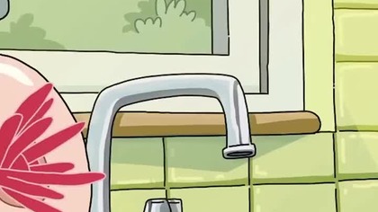 Rick and Morty - How Plumbuses are made #shorts #rickandmorty #funny