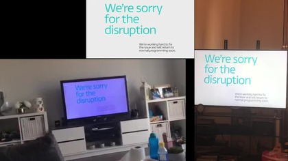 ITV technical difficulties (multiple POVs) - 05-28-2018. mp4