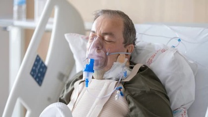 MOCNE! Nagranie z rozmowy żony pacjenta uznanego za zmarłego z lekarzem! TERAPIA DAREMNA W PRAKTYCE! mp4 686x432