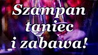 Szampan, taniec i zabawa to w Sylwestra miła sprawa