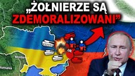 ROSYJSCY ŻOŁNIERZE NIE CHCĄ WALCZYĆ - szansa dla Ukrainy? (WOJNA UKRAINA - ROSJA)