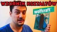 Jak dociąć nietypowo płytkę, blat itp.  Wzornik kształtów Wolfcraft #MajsterAmator odc. 67 #Wolfcraft