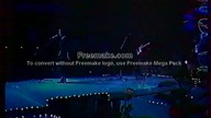 Arina & Veto Bank at International Pop Song Festival Vilnius 1993