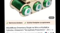 Stojak na Piwo Wino #temu #aliexpress