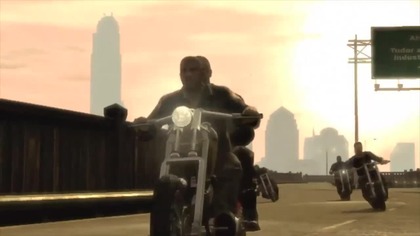 Sons Of Anarchy - recenzja