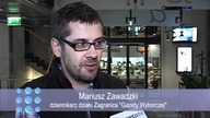 Ron Paul jest czarujący i mówi to, co myśli. Dlatego popierają go młodzi