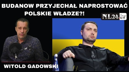 Witold Gadowski o aferze w Kłodzku, F 35 dla Polski i Ukraińcach