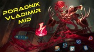 NIEŚMIERTELNY VLADIMIR MID - Poradnik #3 | League of Legends 8.17