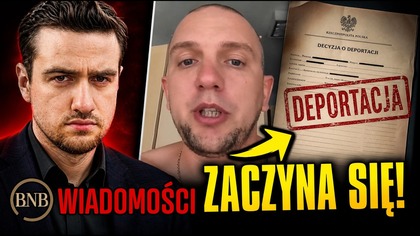 Zaczęło Się! UNIA Zaczyna DEPORTACJE! Ukraińcy BIJĄ NA ALARM