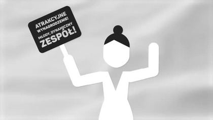 Szukanie pracy to PATOLOGIA