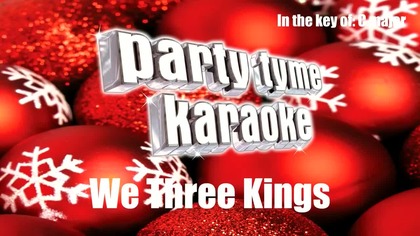 PARTYTYMEKARAOKE - 25-11-2025 - Continuity