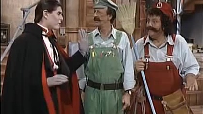 Super Mario Bros Super Show, Episode 26 - 20,000 Koopas under the Sea