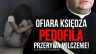 Ofiara księdza pedofila przerywa milczenie!