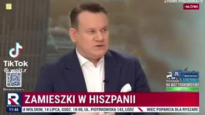 tarczyński wyjaśnia.  inżynierii popełniają więcej przestępstw niż bogini mężczyźni