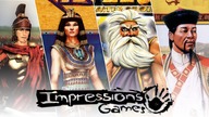 Cezar, Faraon, Zeus, Cesarz -- Przegląd kultowych simów Impressions Games