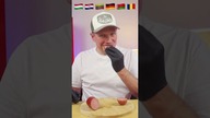 MUKBANG | Próbuję salami z różnych krajów #asmr #mukbang #salami