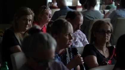 Mieszkańcy Dąbrowy Narodowej przeciwni wycince lasu i blokowisku