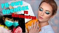Pr-owy OpenBox Vs Koronawirus Czy Jest się Czego Bać? Otwieramy Paczki z Chin!