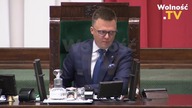 BURZA NA POCZĄTKU OBRAD! HOŁOWNIA ZNÓW NADUŻYWA WŁADZY!