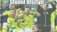 Stomil Olsztyn  Motor Lublin.  Komplet kibiców obejrzy finał baraży o awans do Fortuna I Ligi