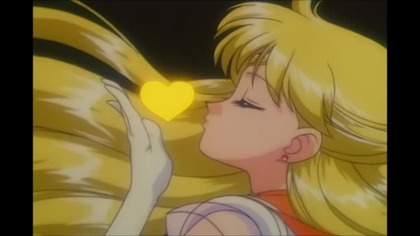 10.  Sailor Venus - Wenus! Szok miłości i piękna! (odcinki 154-192 oraz film Sailor Moon Super S The Movie)