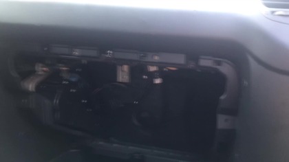 Kia Soul 2009 / air cabin filter / filtr kabinowy