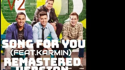 Big Time Rush - Song For You (Feat. Karmin) (PaulPoland Remastered Version2)