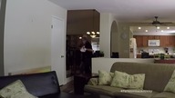 PARANORMAL ACTIVITY - prank